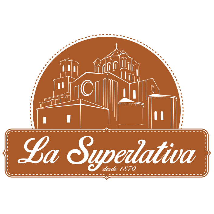 Chocolates La Superlativa logo