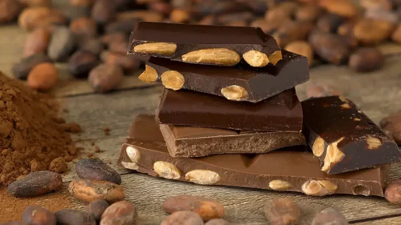 ¿Cuánto duran los chocolates después de la fecha de vencimiento?