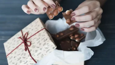 4 Ideas para Regalar Chocolates de forma original