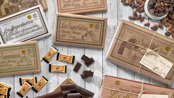 Chocolates Personalizados para Empresas: La Estrategia Dulce para Impulsar tu Marca y Fidelizar Clientes