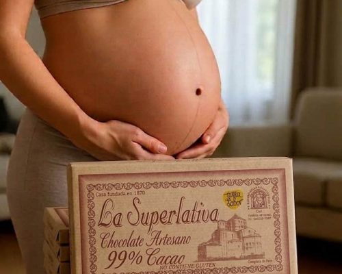 ¿Chocolate en el embarazo? Lo que dice la evidencia (y lo que es solo mito)